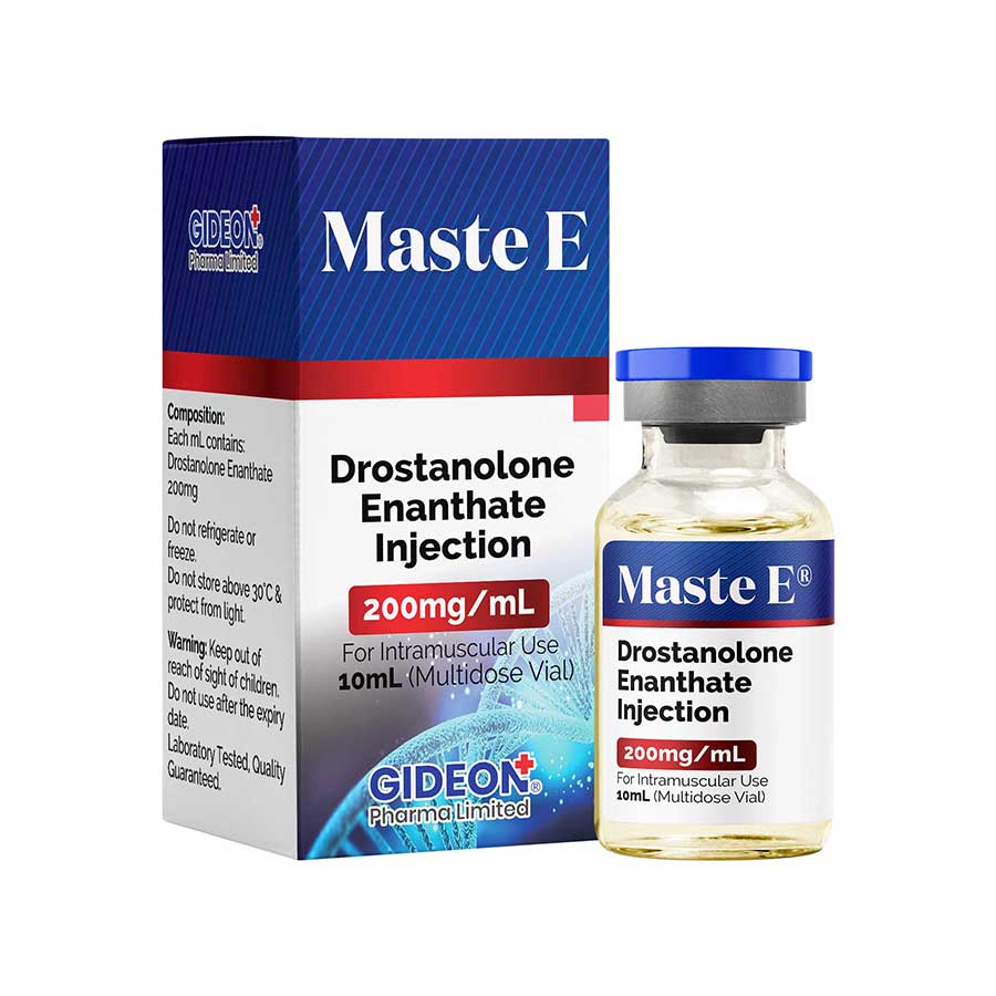 gideon-masteron-enantat.jpg Gideon Masteron E 200mg 10ml - Image 1