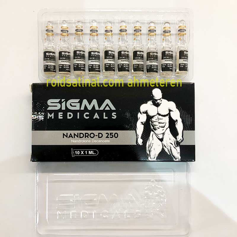 sigma-nandrolon-deca-250-mg-10-ampul.jpg Sigma Nandrolone Deca 250mg 10 Ampül - Image 1